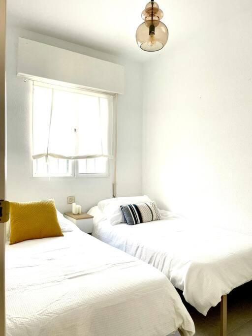 Apartamento El Gato Gris Conil De La Frontera Exterior foto