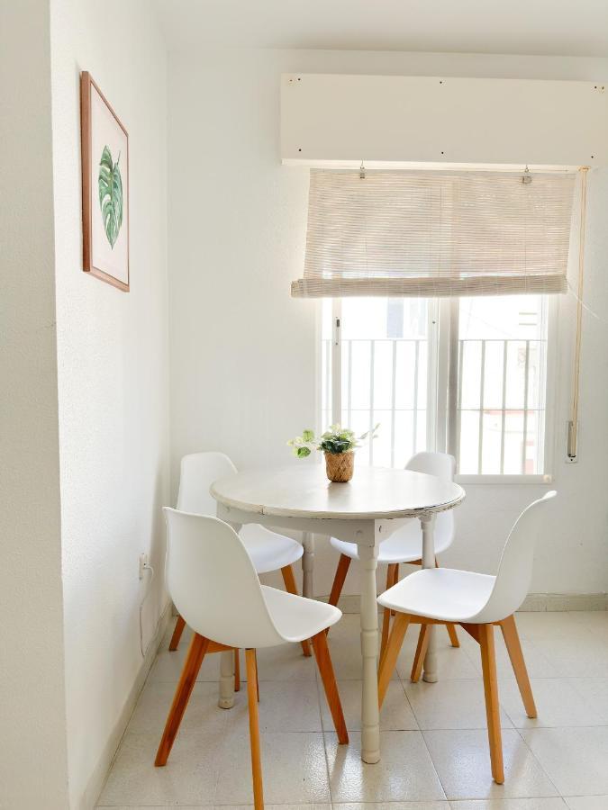 Apartamento El Gato Gris Conil De La Frontera Exterior foto
